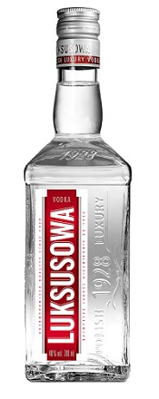 LUKSUSOWA  POLISH VODKA-1.75L