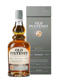 Old Pulteney Scotch Single Malt Huddart 92@