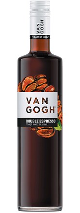 VINCENT VAN GOGH DOUBLE ESPRES -750ML