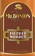 Boone And Crockett Club Blended Whiskey