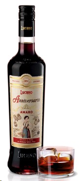 Amaro Lucano Liqueur Anniversario