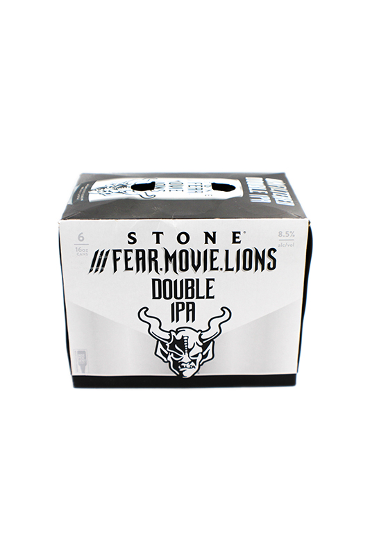 STONE  FEAR MOVIE LIONS IIPA-6pk