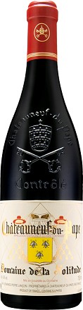 Domaine De La Solitude Chateauneuf-Du-Pape
