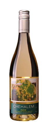 Chehalem Chardonnay Unoaked Inox
