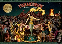 MICHAEL DAVID FREAKSHOW ZIN 750ml