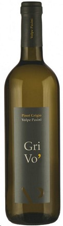 Volpe Pasini Pinot Grigio Grivo