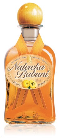 Nalewka Babuni Quince