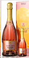 Santero Moscato Rose