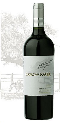 Casas Del Bosque Cabernet Sauvignon Gran Rese