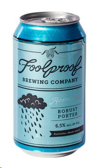 Foolproof Raincloud