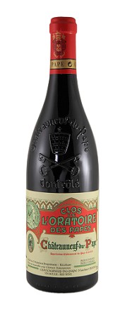 Clos De L'Oratoire Des Papes Chateauneuf-Du-P