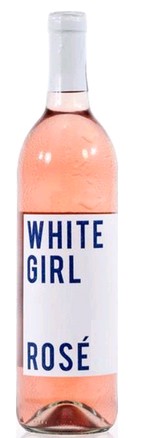 White Girl Rose