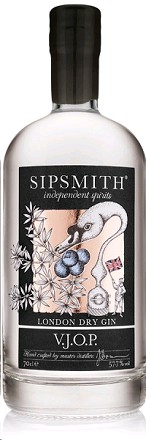 Sipsmith Gin London Dry V.J.O.P.