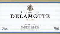 Delamotte Champagne Brut
