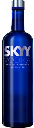 SKYY  VODKA-375ml