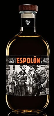 ESPOLON TEQUILA REPOSADO-750ml