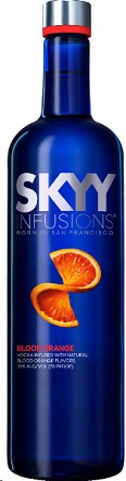 Skyy Blood Orange Blood Orange Vodka-750ml