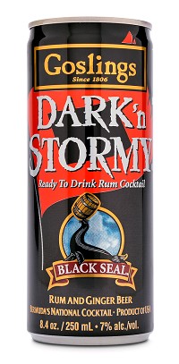Gosling'S Dark 'N Stormy