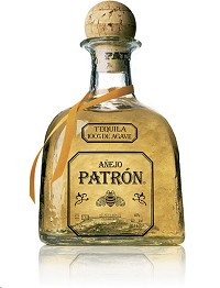 PATRON  TEQUILA ANEJO  -200ML