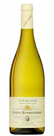 Justin Monmousseau Touraine Sauvignon