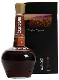 Sabra Liqueur Coffee