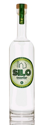 Silo Vodka Cucumber