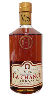 La Chance Cognac V.S.