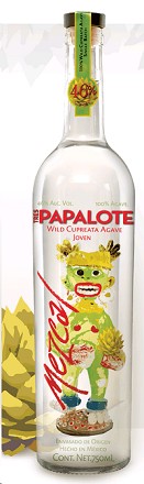 Tres Papalote Mezcal Joven Wild Cupreata Agav