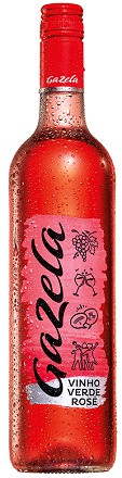 Gazela Vinho Verde Rose