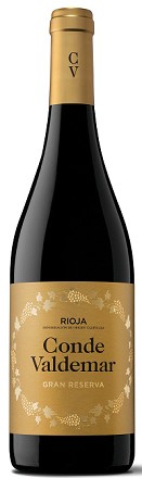 Conde Valdemar Gran Reserva