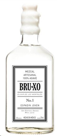 Bruxo Mezcal No. 1 Espadin Joven