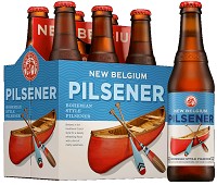 New Belgium Pilsener