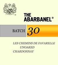 The Abarbanel Chardonnay Unoaked Les Chemins