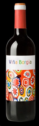 Borsao Garnacha Vina Borgia