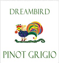 Dreambird Pinot Grigio