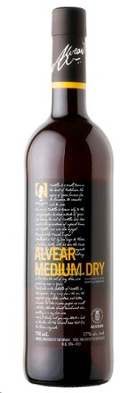 Alvear Sherry Medium Dry