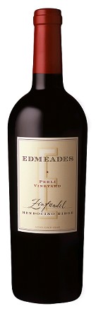 Edmeades Zinfandel Perli Vineyard