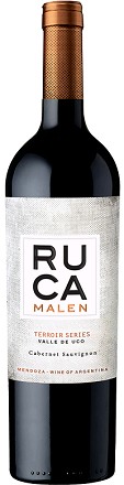 Ruca Malen Cabernet Sauvignon Terroir Series