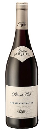 Laurent Miquel Syrah Grenache Pere Et Fils