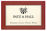 Patz & Hall Pinot Noir Sonoma Coast