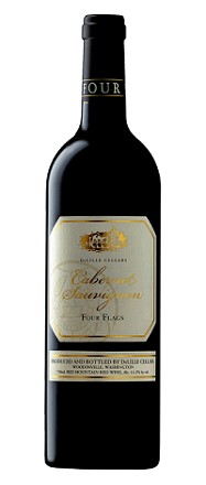 Delille Cellars Cabernet Sauvignon Four Flags