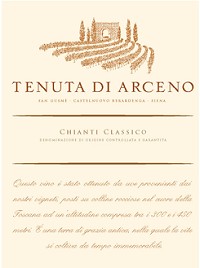 Tenuta Di Arceno Chianti Classico