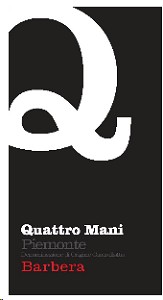Quattro Mani Barbera