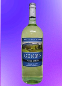 Geno'S  Pinot Grigio-1.5L