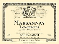 Domaine Louis Jadot Marsannay Longeroies