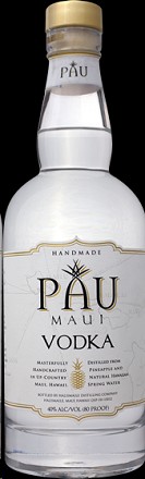 Pau Maui Vodka