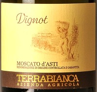 Terrabianca Moscato D'Asti Vignot