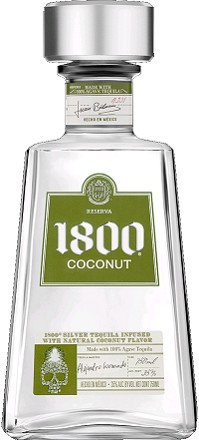 1800 TEQUILA COCONUT - 375ML