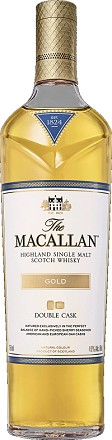 The Macallan Scotch Single Malt Double Cask G