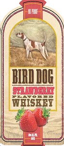 Bird Dog Whiskey Strawberry